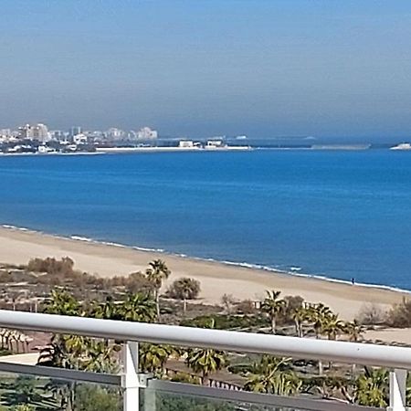 Atico Con Espectacular Terraza Frente Al Mar Apartment Peñíscola Exterior foto