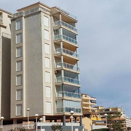 Atico Con Espectacular Terraza Frente Al Mar Apartment Peñíscola Exterior foto