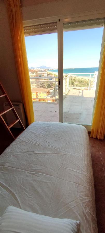 Atico Con Espectacular Terraza Frente Al Mar Apartment Peñíscola Exterior foto